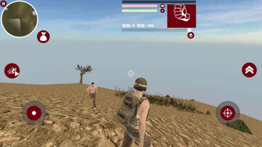 超級(jí)槍王射擊最新版 v1.1 安卓版 1