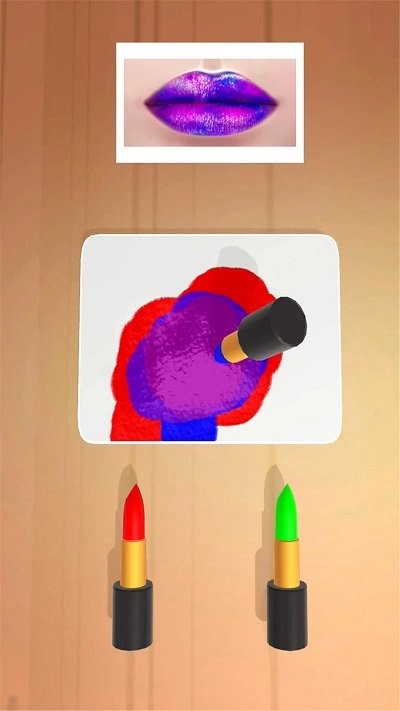 化妝品調色師 v1.0.0 安卓版 0