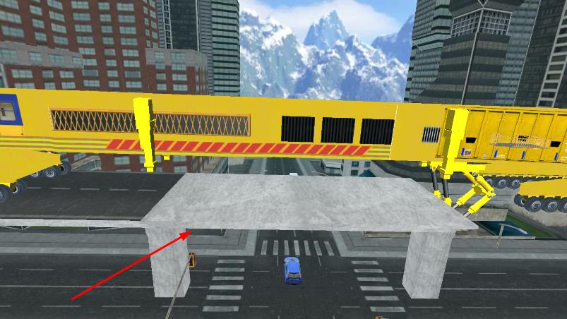 3d橋梁建設(shè)者 v1.1 安卓版 1