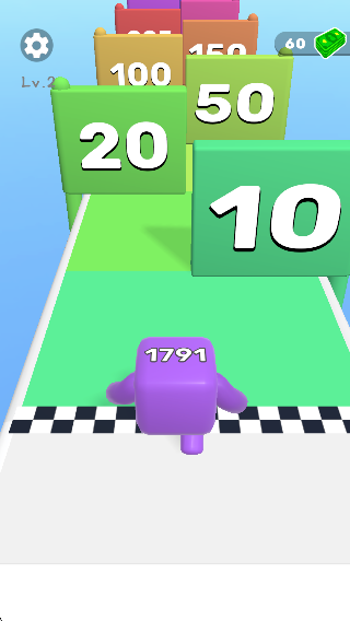 數(shù)字升級大師 v1.6.1 安卓版 2