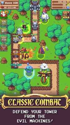 史詩怪獸TD v19 安卓版 1