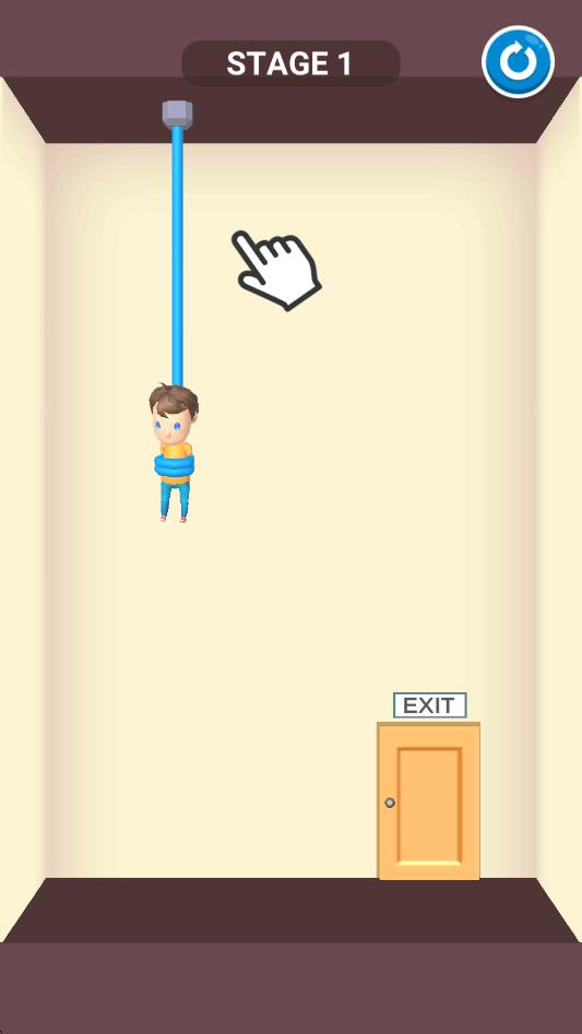 割繩救援 v1.7.1 安卓版 0