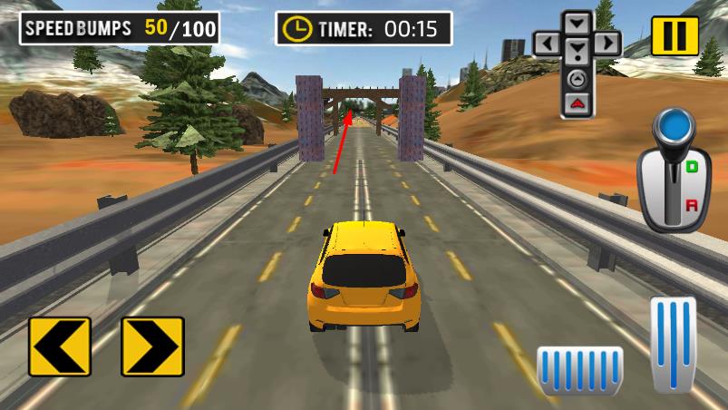 減速帶汽車碰撞測(cè)試 v1.5 安卓版 1