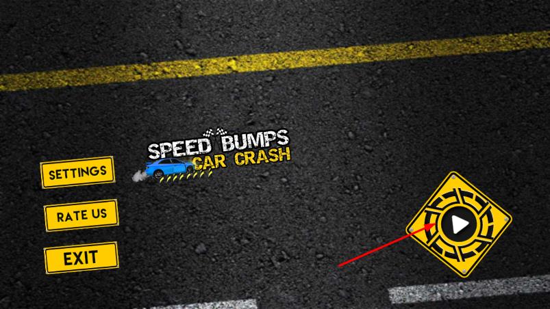 減速帶汽車碰撞測(cè)試 v1.5 安卓版 0