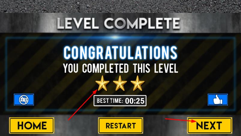 減速帶汽車碰撞測(cè)試 v1.5 安卓版 2