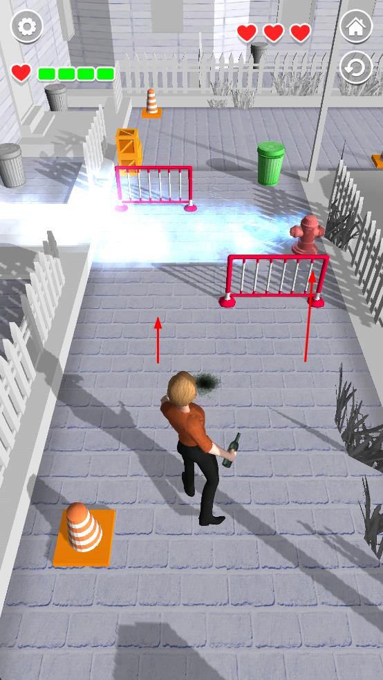 醉酒行走 v1.1 安卓版 1