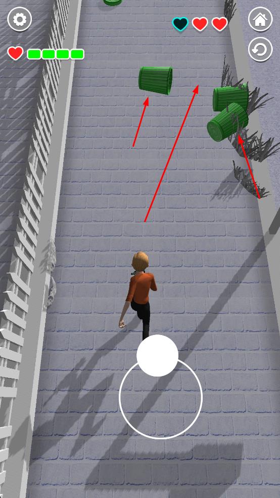 醉酒行走 v1.1 安卓版 2