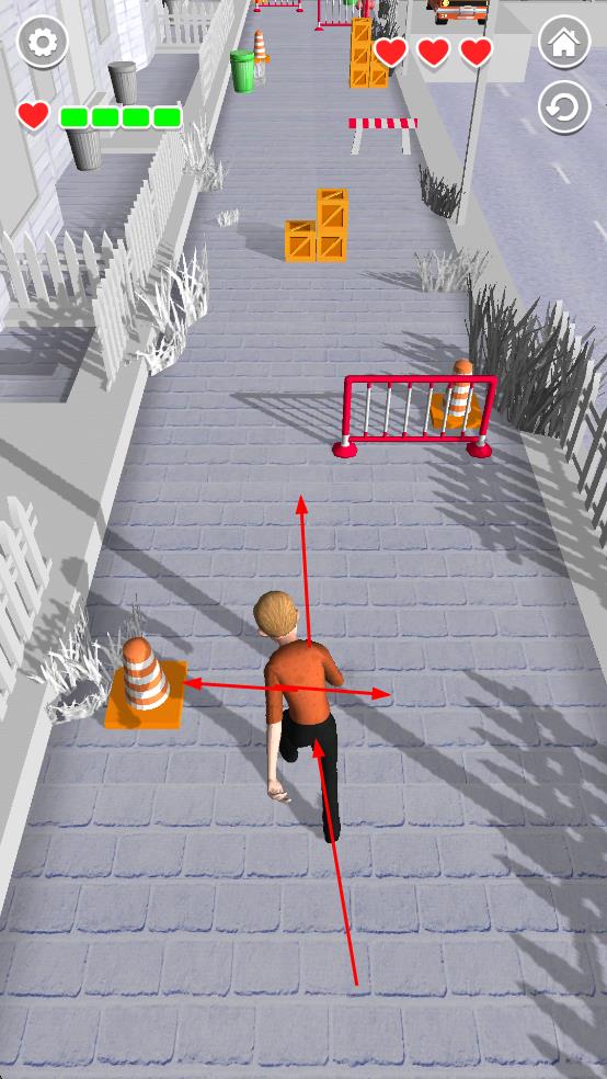 醉酒行走 v1.1 安卓版 0