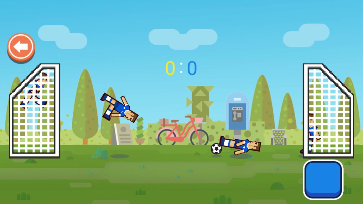 逗比物理足球 v1.0 安卓版1