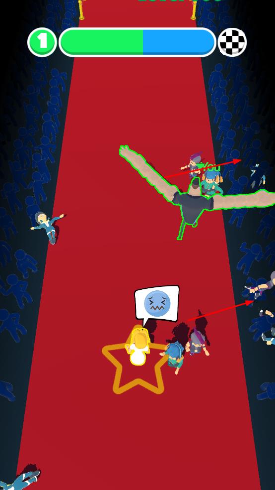 保鏢瘋狂酷跑 v0.1 安卓版 0