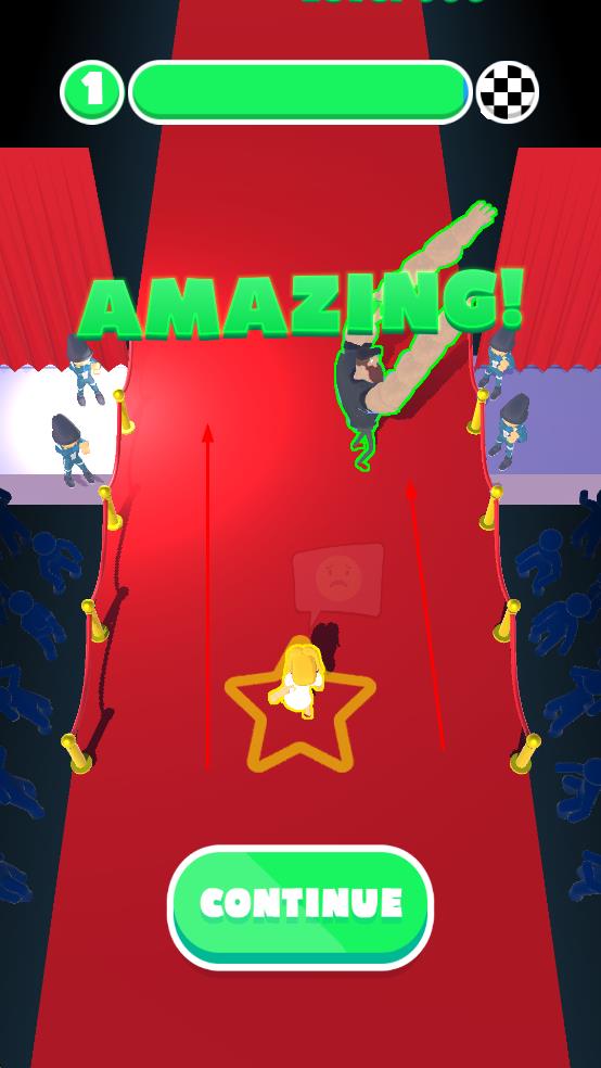 保鏢瘋狂酷跑 v0.1 安卓版 2