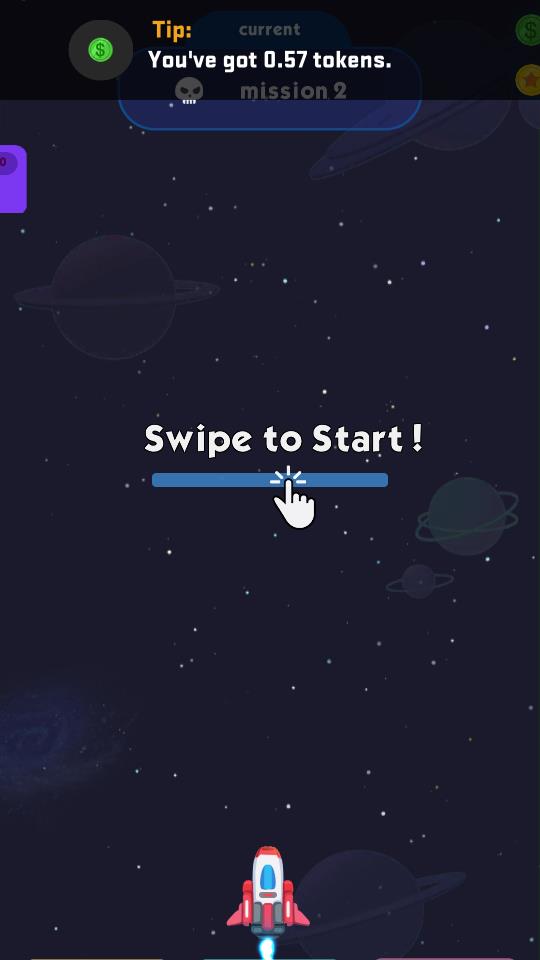 幸運(yùn)的飛行尋寶獵人 v0.0.1 安卓版 2