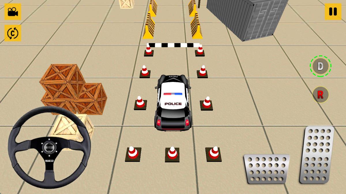 現(xiàn)代汽車駕駛停車 v1.2 安卓版 1