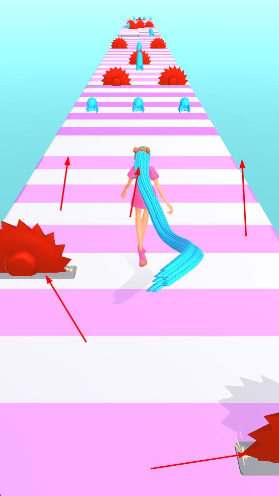 美發(fā)大師挑戰(zhàn)賽 v1.0 安卓版 2