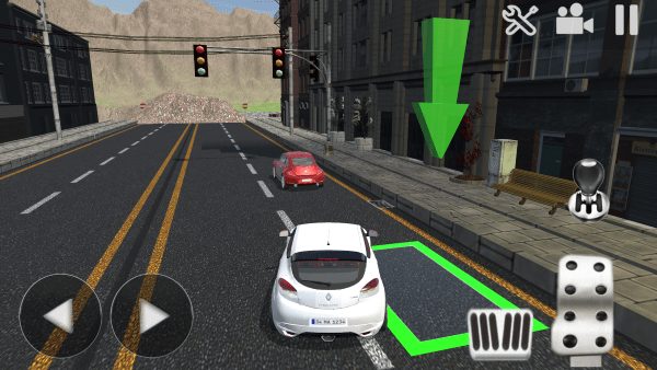 真正的超級停車場3d城市 v1.0.2 安卓版 1
