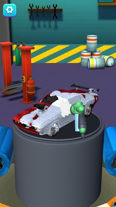 洗車服務(wù) v0.4 安卓版 2