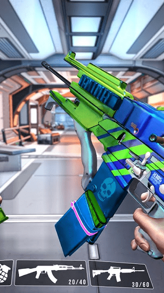 太空突擊隊(duì) v1.5.2 安卓版 2