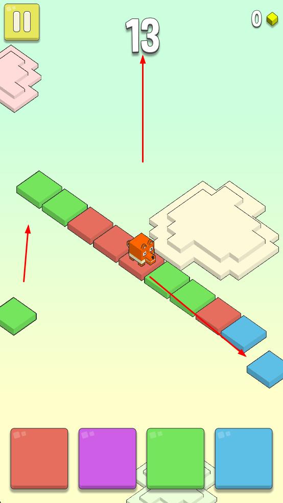 彩虹云前行 v1.0.3 安卓版 2