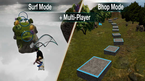 CS滑板射擊 v1.6.10 安卓版 2