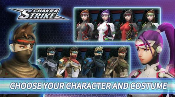 查克拉忍者 v0.049 安卓版 1