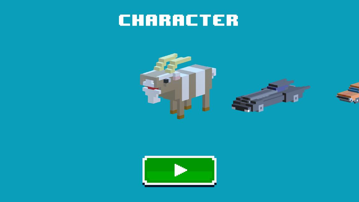 瘋狂山羊襲擊 v1.0 安卓版 1