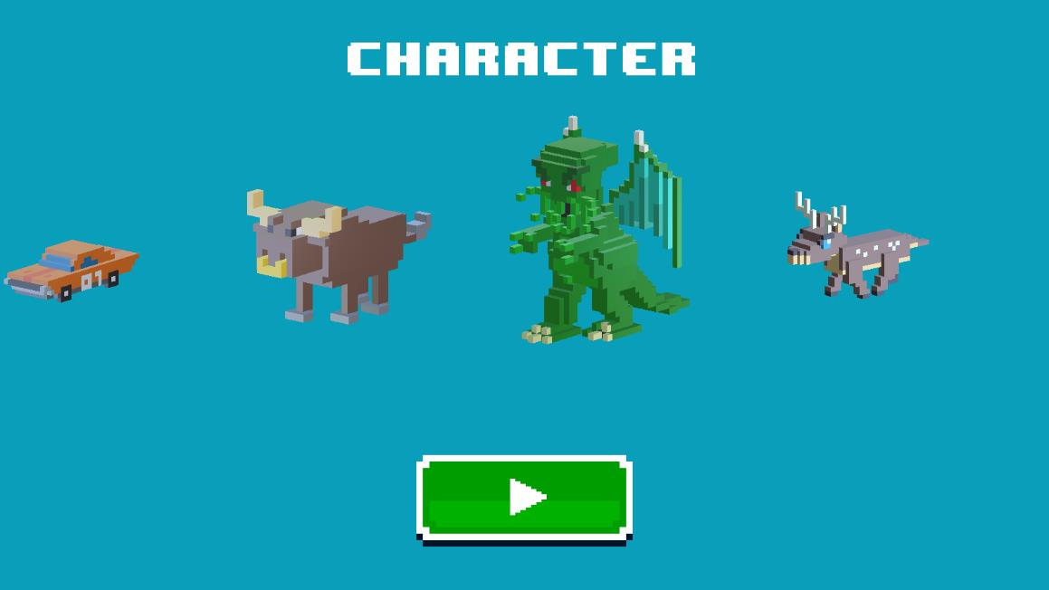 瘋狂山羊襲擊 v1.0 安卓版 2