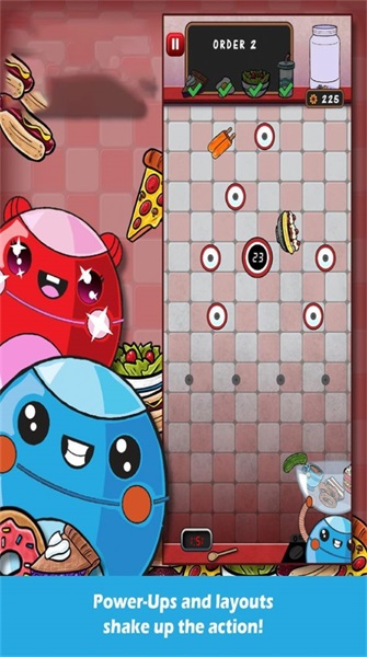 機(jī)器人晚餐 v1.01 安卓版 1