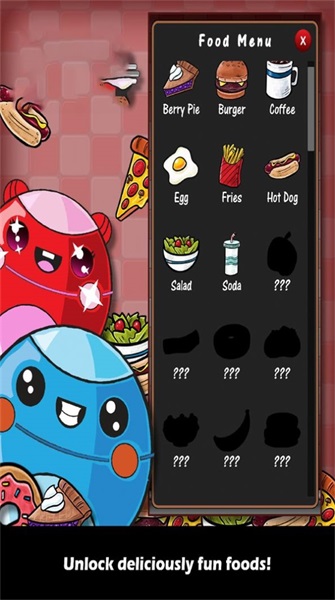 機(jī)器人晚餐 v1.01 安卓版 0