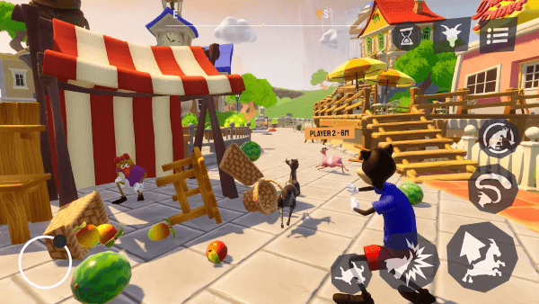 模擬山羊3胡鬧多元宇宙 v1.1.5.4 安卓版 1