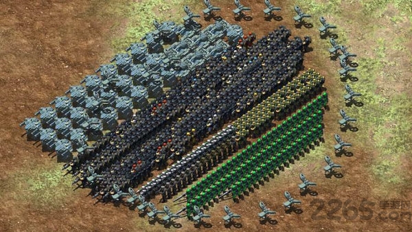 喪尸沖鋒滅絕 v9.0 中文版 3