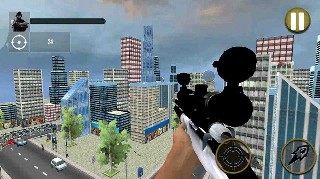 全民射擊聯(lián)盟最新版 v1.1 手機(jī)版 2