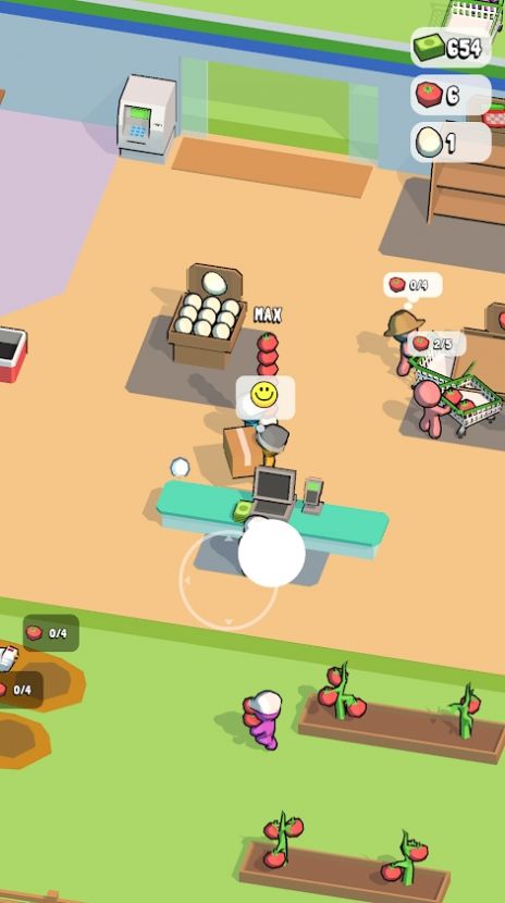 我的迷你超市免費(fèi)版 v1.0.0 中文版 0