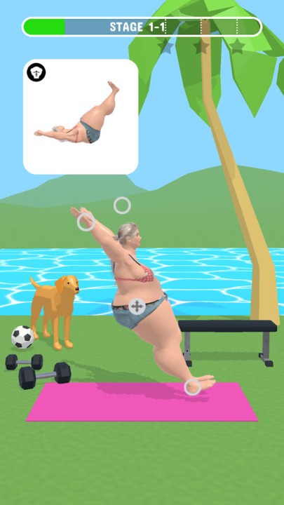 鍛煉吧女王 v1.0.0 安卓版 1