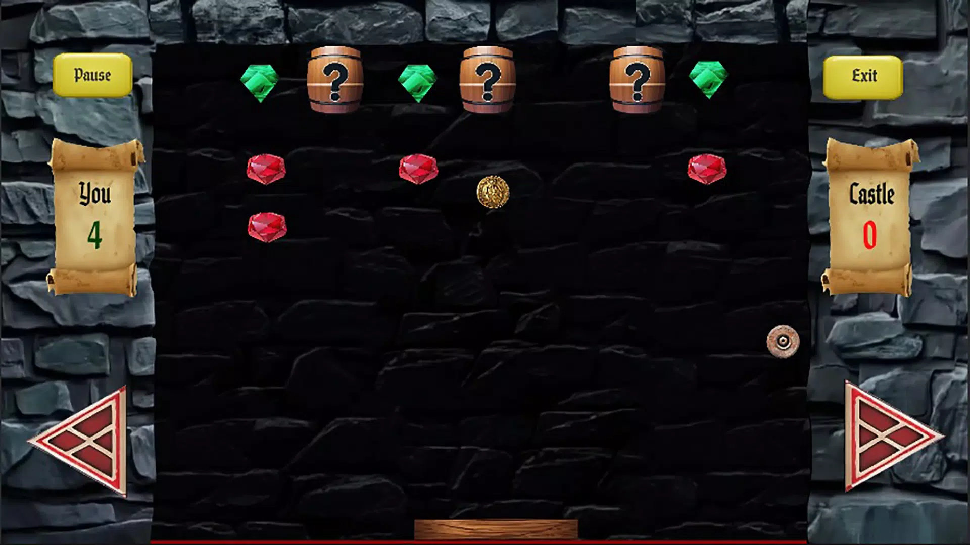 中世紀(jì)打磚塊 v3.7 安卓版 1