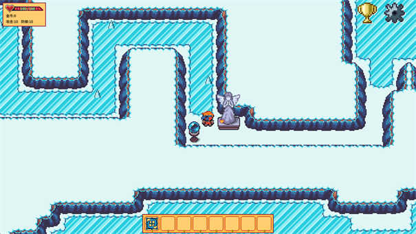 我要溜冰安卓版 v1.02 手機(jī)版 1