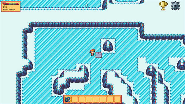 我要溜冰安卓版 v1.02 手機(jī)版 2