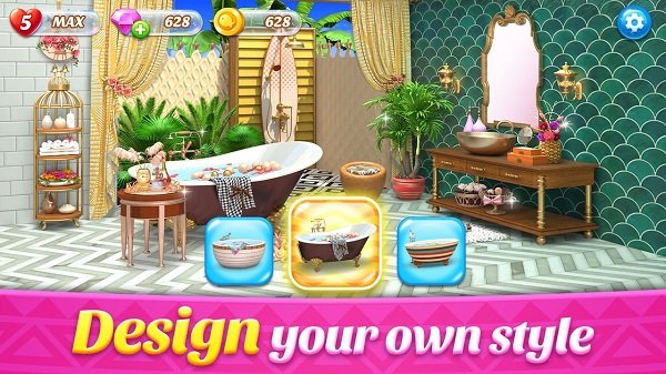 房間裝飾島嶼 v5.0.6 安卓版 1