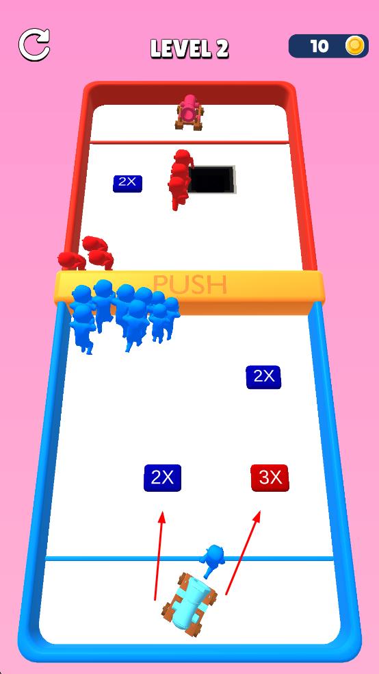 克隆推推戰(zhàn) v0.2 安卓版 1