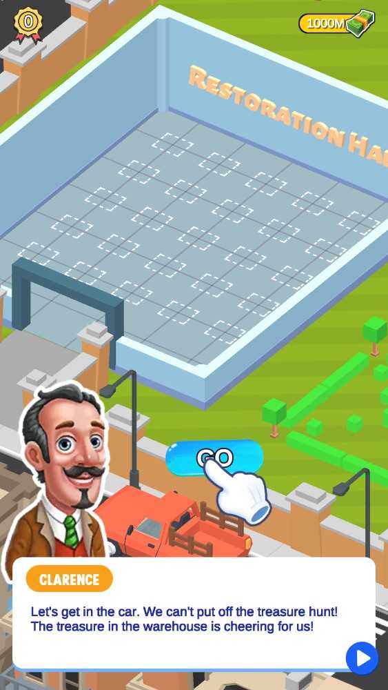 空閑尋寶 v0.0.1 安卓版 1