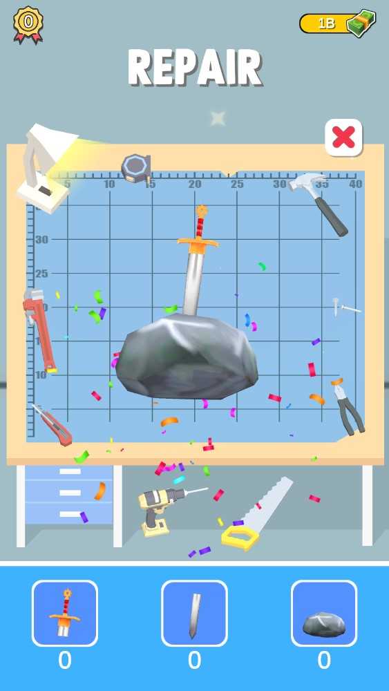 空閑尋寶 v0.0.1 安卓版 2