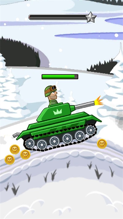 榮耀戰(zhàn)地安卓版 v1.0.0 中文版 3