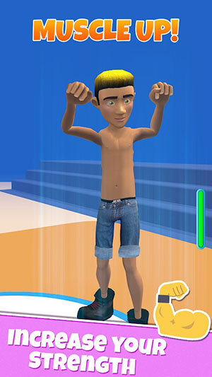 手臂摔跤手3D v0.9 最新版 2