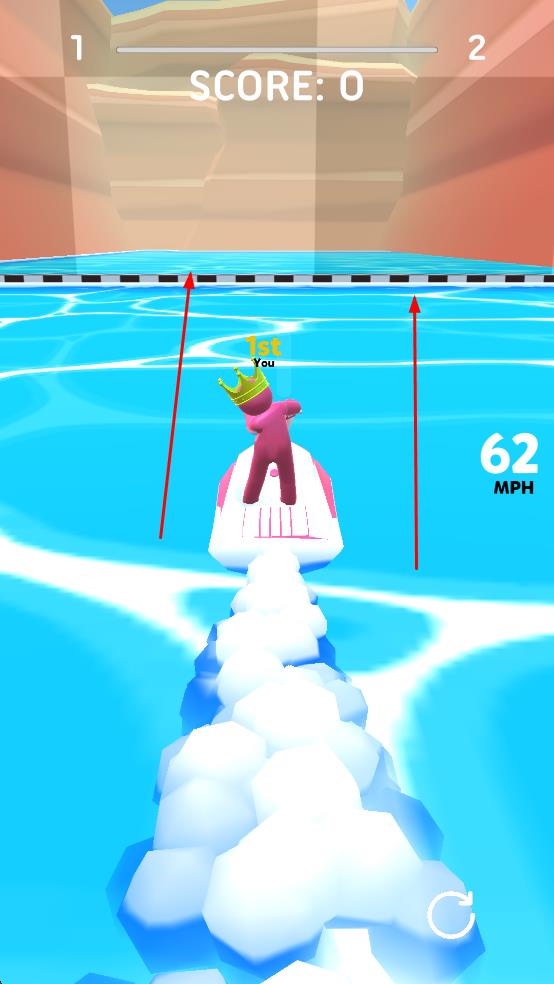 水上摩托艇障礙競速賽 v1.01 安卓版 1