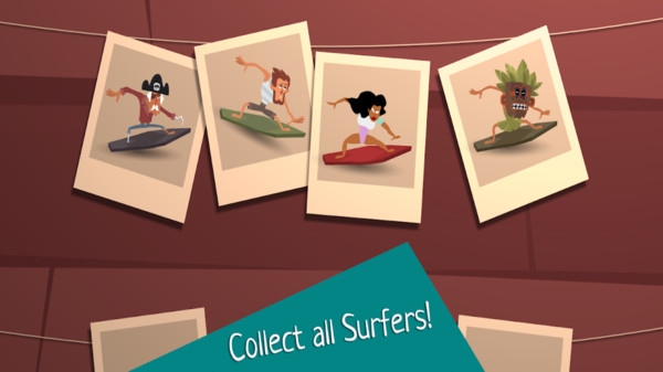 原始沖浪 v0.1.2 安卓版 1