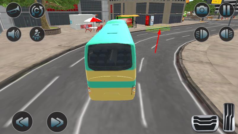 歐洲城市巴士駕駛3d v1.6 安卓版 1