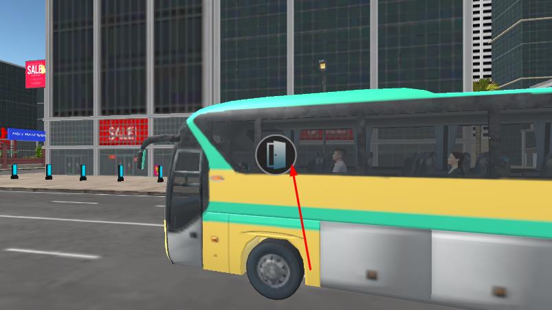 歐洲城市巴士駕駛3d v1.6 安卓版 2