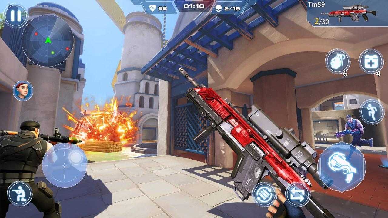 隱蔽狩獵者 v1.4.60 安卓版 1