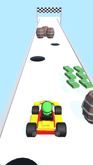 騎上你的車(chē) v0.2 安卓版 2