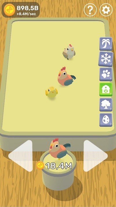 進化爆炸 v0.11 安卓版 2