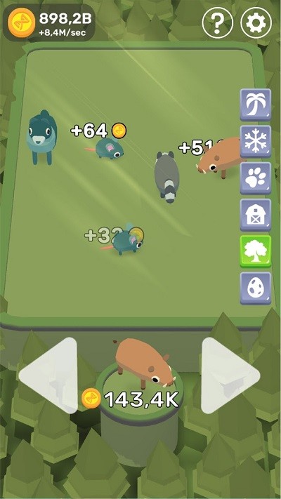 進化爆炸 v0.11 安卓版 0